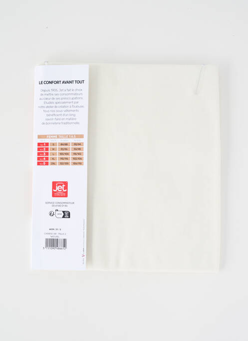 Top/Caraco bej JET femeie