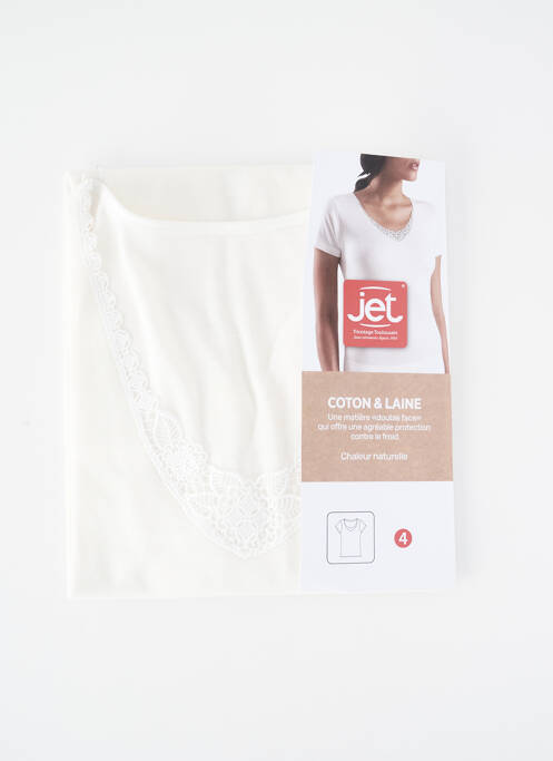 Top/Caraco bej JET femeie