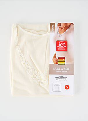 Top/Caraco bej JET femeie