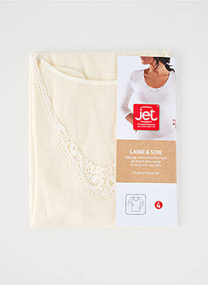 Top/caraco bej JET femeie