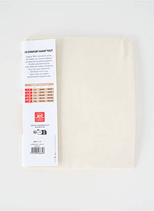 Top/caraco broderie bej JET femeie