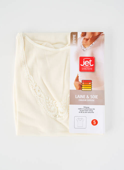 Top/Caraco bej JET femeie