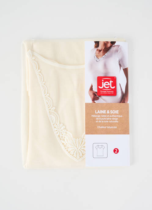 Top/Caraco bej JET femeie