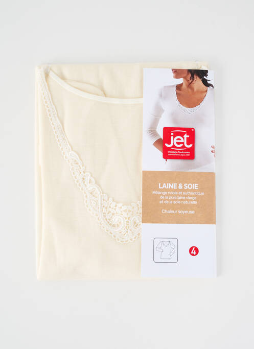 Top/Caraco bej JET femeie