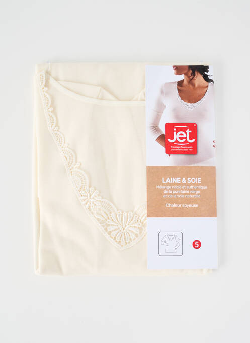 Top/Caraco bej JET femeie