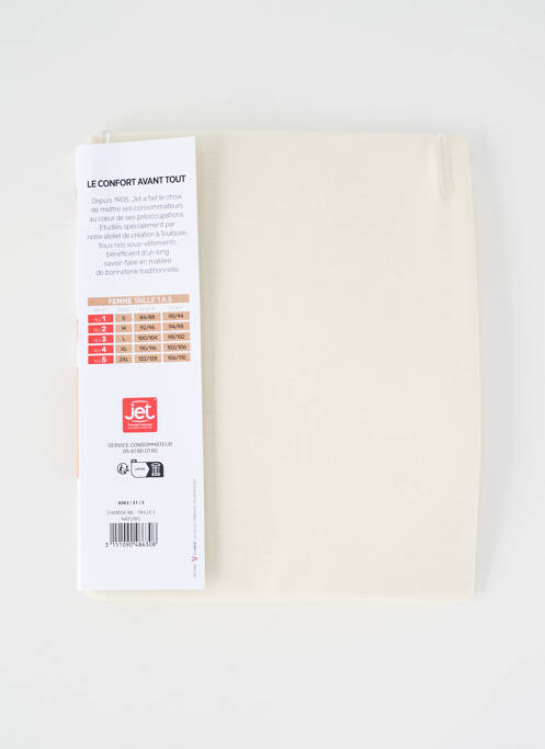 Top/Caraco bej JET femeie