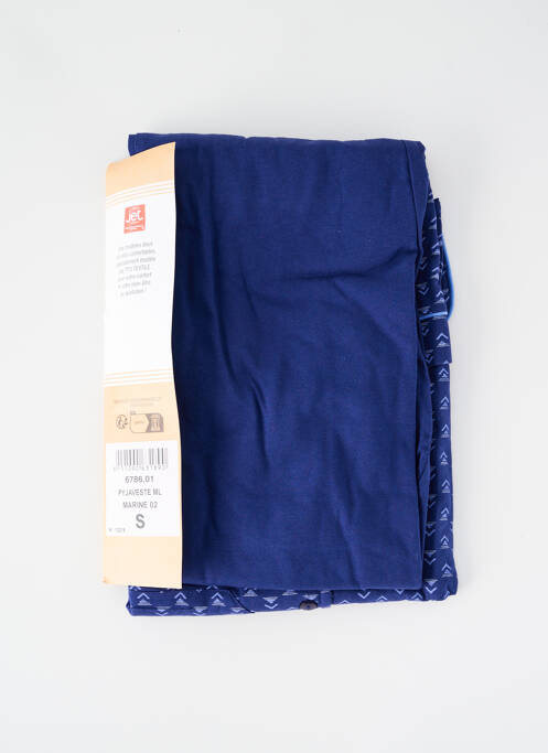 Pijama albastru JET bărbat