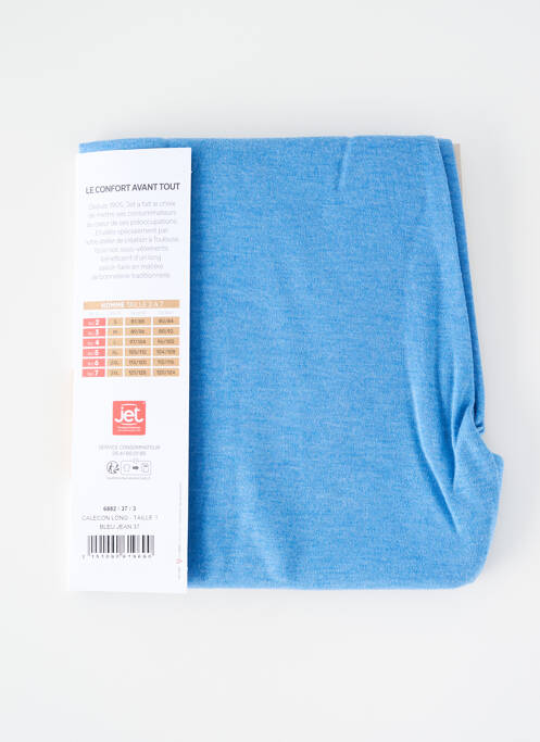 Colant albastru JET bărbat