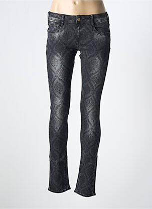 Blugi cu croială slim gri CIMARRON femeie