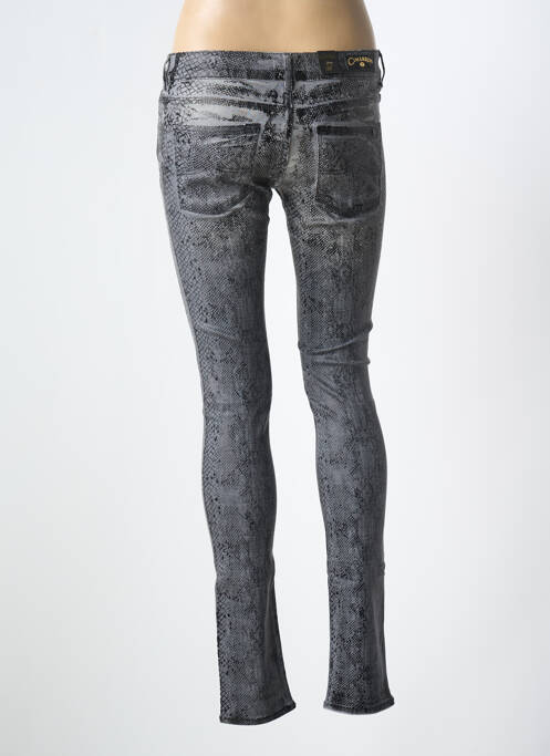 Pantalon slim gri CIMARRON femeie