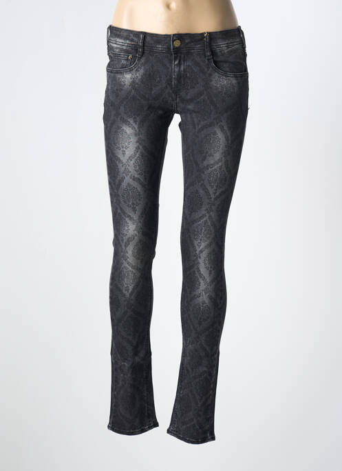 Blugi cu croială slim gri CIMARRON femeie