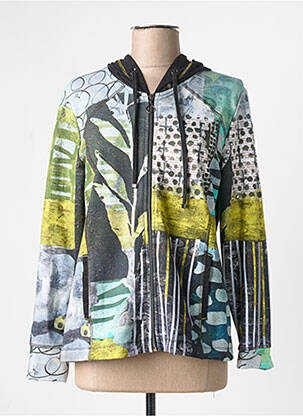 Jachete casual verde DOLCEZZA femeie