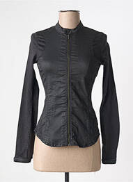 Jachete casual guler rotund negru G STAR femeie