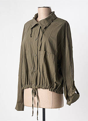 Cămașă verde EVA KAYAN femeie