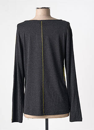 Tricou mâneci lungi mâneci lungi negru DOLCEZZA femeie