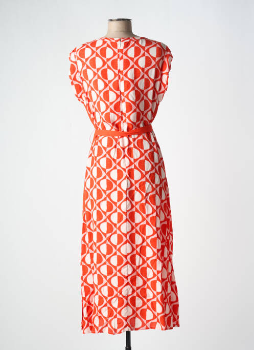 Rochie lungă roșu MD'M femeie