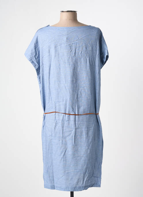 Rochie midi albastru TINSELS femeie