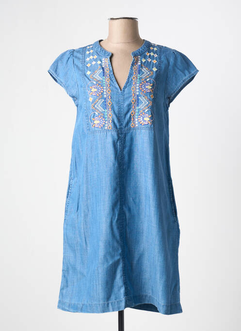 Rochie midi albastru MD'M femeie