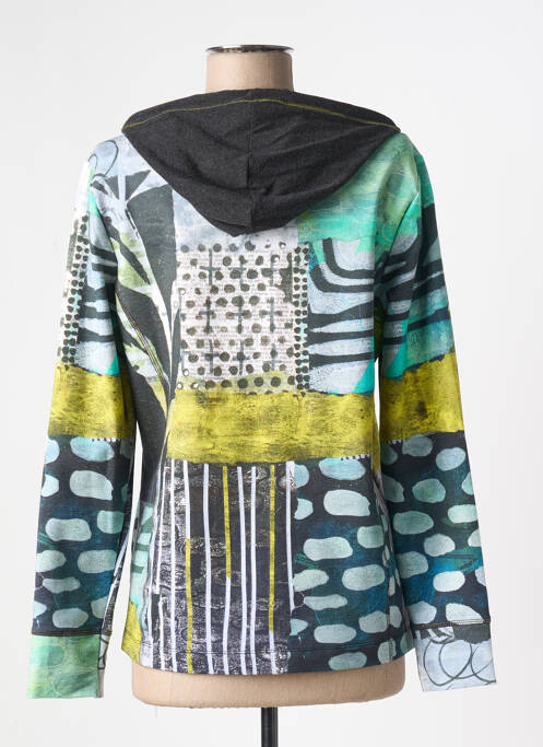 Jachete casual verde DOLCEZZA femeie