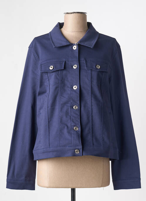 Jachete casual albastru DOLCEZZA femeie