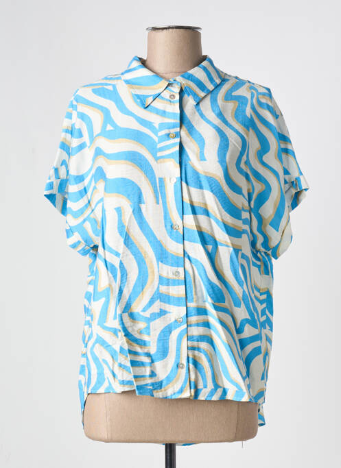 Cămașă albastru ESQUALO femeie