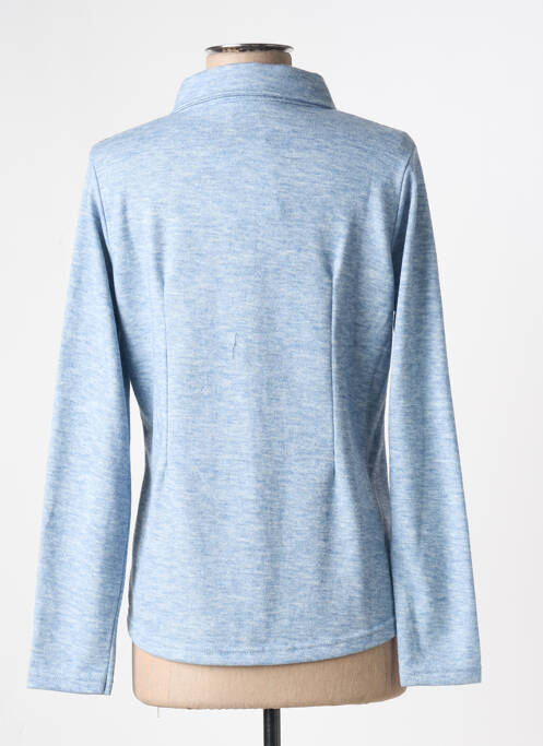 Cămașă albastru I.ODENA femeie