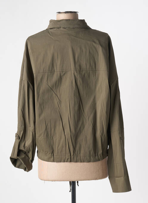 Cămașă verde EVA KAYAN femeie