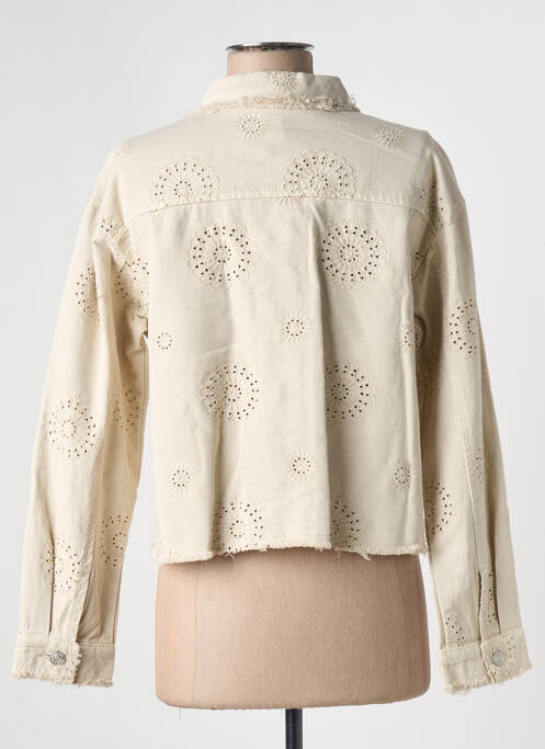 Jachete casual bej ESQUALO femeie