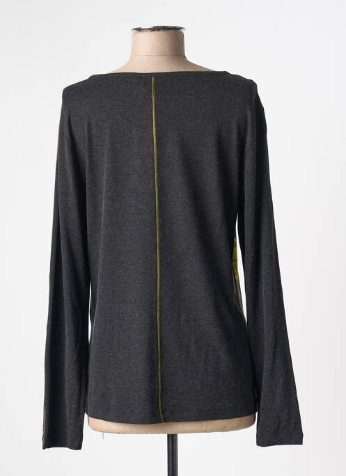 Tricou negru DOLCEZZA femeie