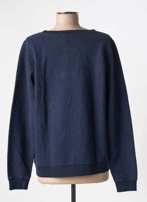 Hanorac albastru FRENCH DISORDER femeie