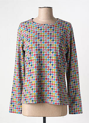 Pulover gri I.ODENA femeie