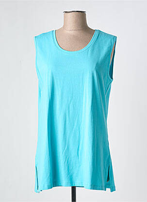 Maiou albastru DOLCEZZA femeie