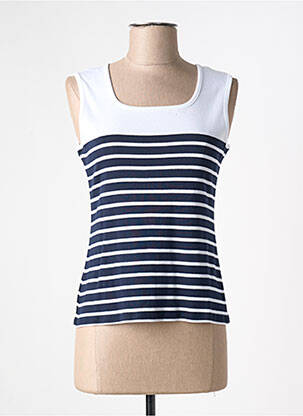 Maiou albastru I.ODENA femeie