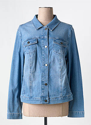 Jachete casual albastru BARBARA LEBEK femeie