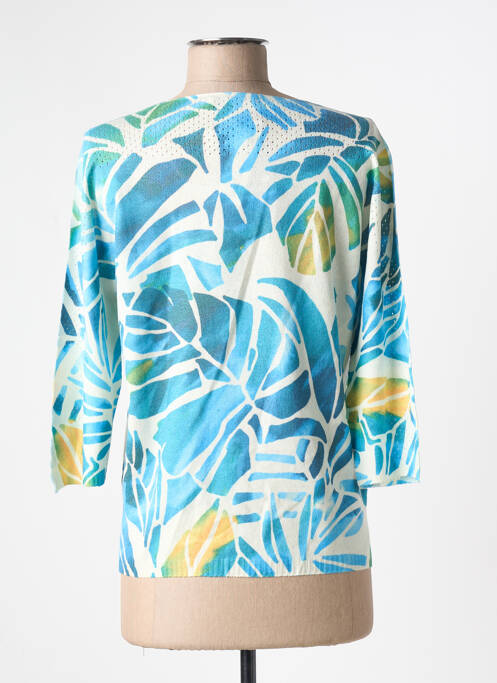 Pulover albastru I.ODENA femeie