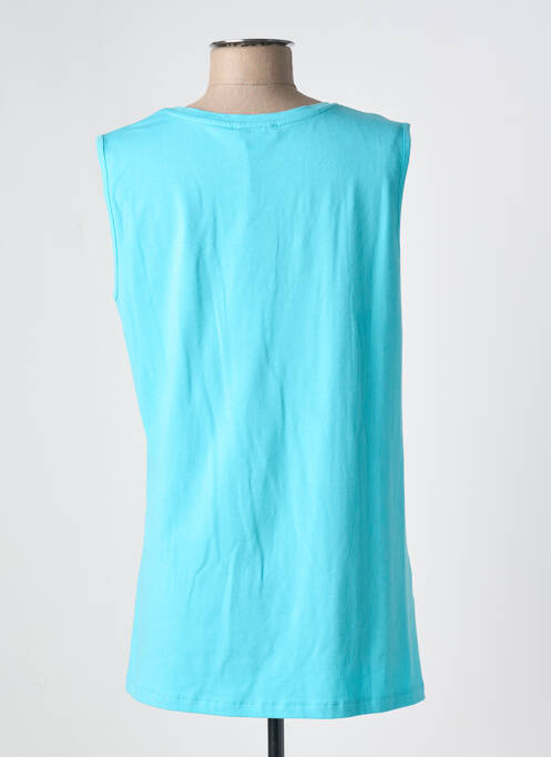 Maiou albastru DOLCEZZA femeie