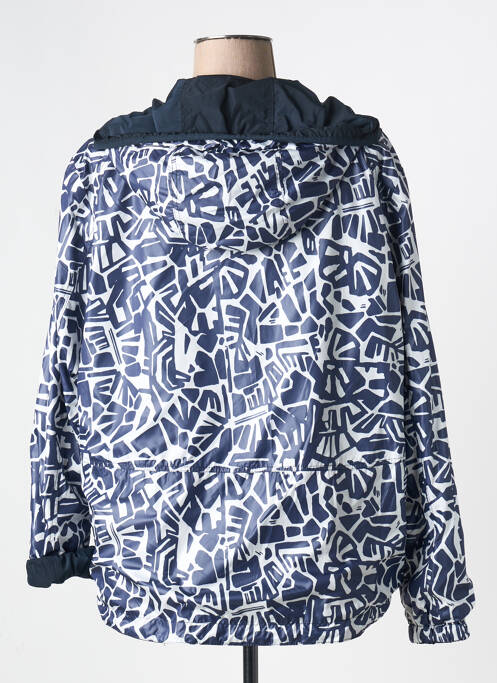 Jachetă vânt albastru BARBARA LEBEK femeie