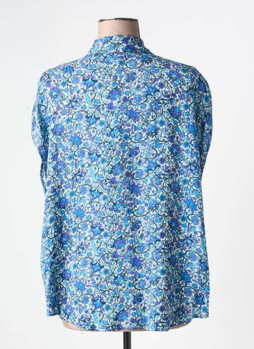 Cămașă albastru EVA KAYAN femeie