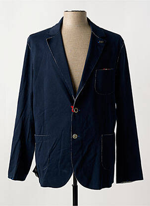 Sacou albastru BOB femeie