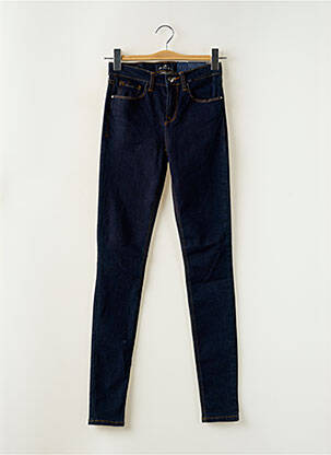 Blugi skinny albastru LTB femeie