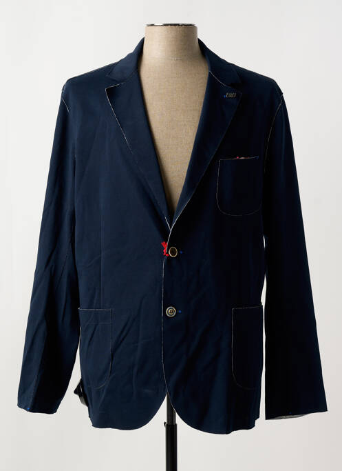 Sacou albastru BOB femeie