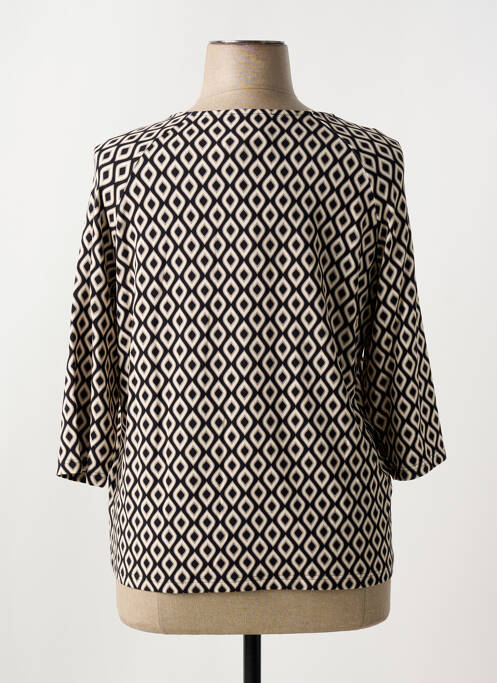 Tricou negru FRANK WALDER femeie