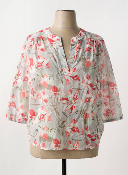 Bluză roșu FRANK WALDER femeie