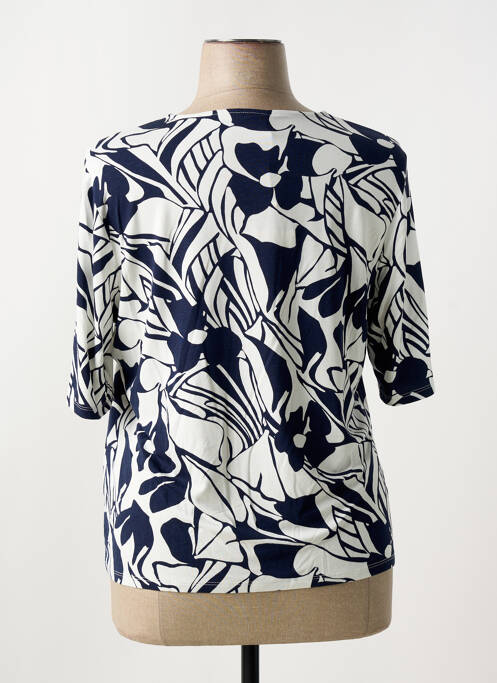 Tricou albastru BARBARA LEBEK femeie