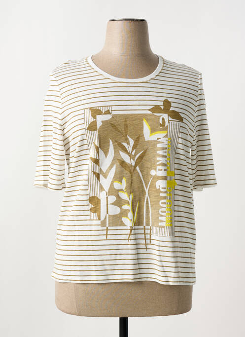 Tricou verde BARBARA LEBEK femeie