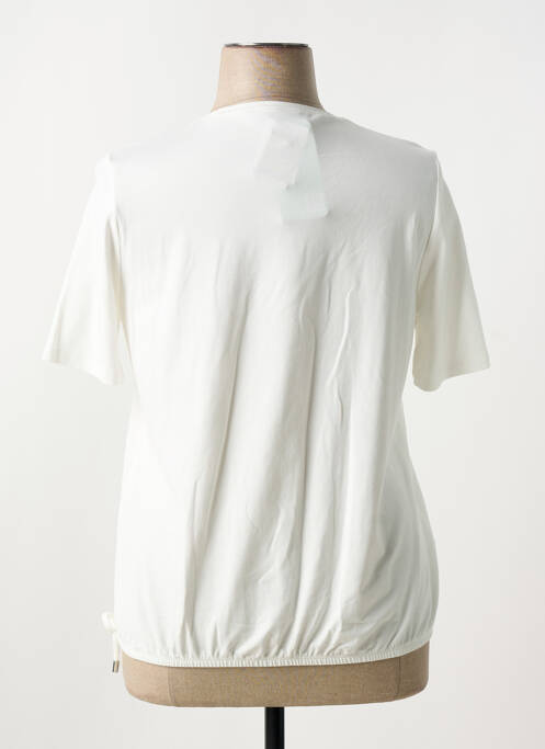 Tricou bej FRANK WALDER femeie