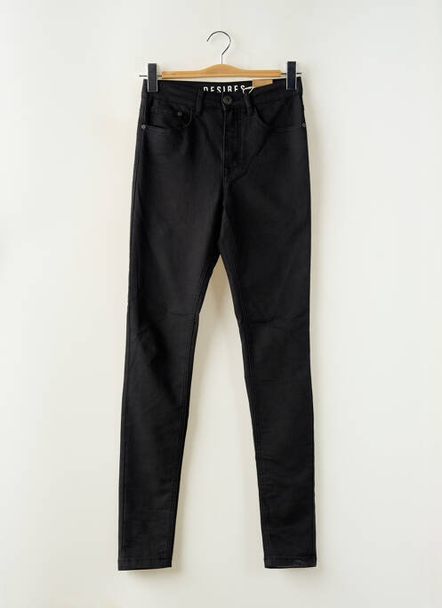 Blugi skinny negru DESIRES femeie