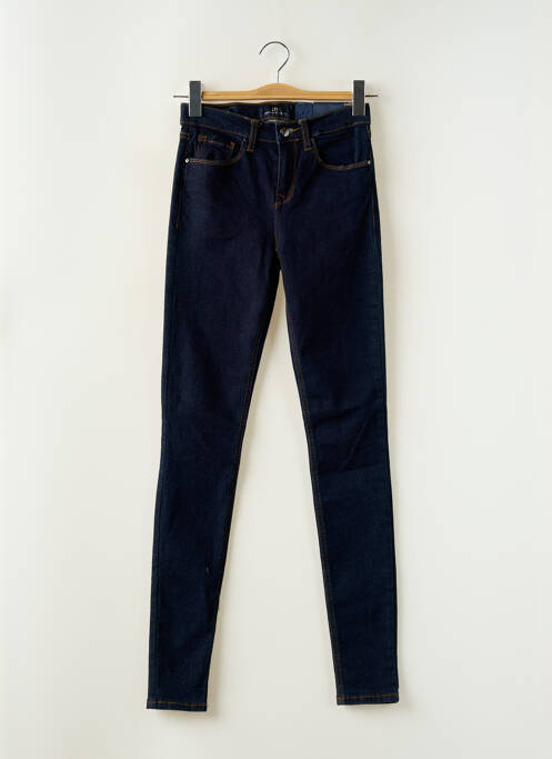 Blugi skinny albastru LTB femeie