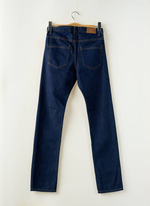 Blugi cu croială dreaptă talie înaltă talie înaltă albastru BLOTTER ATELIER femme