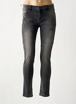 Blugi cu croială slim gri LTB femeie